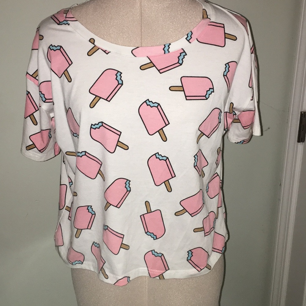 A cute t-shirt